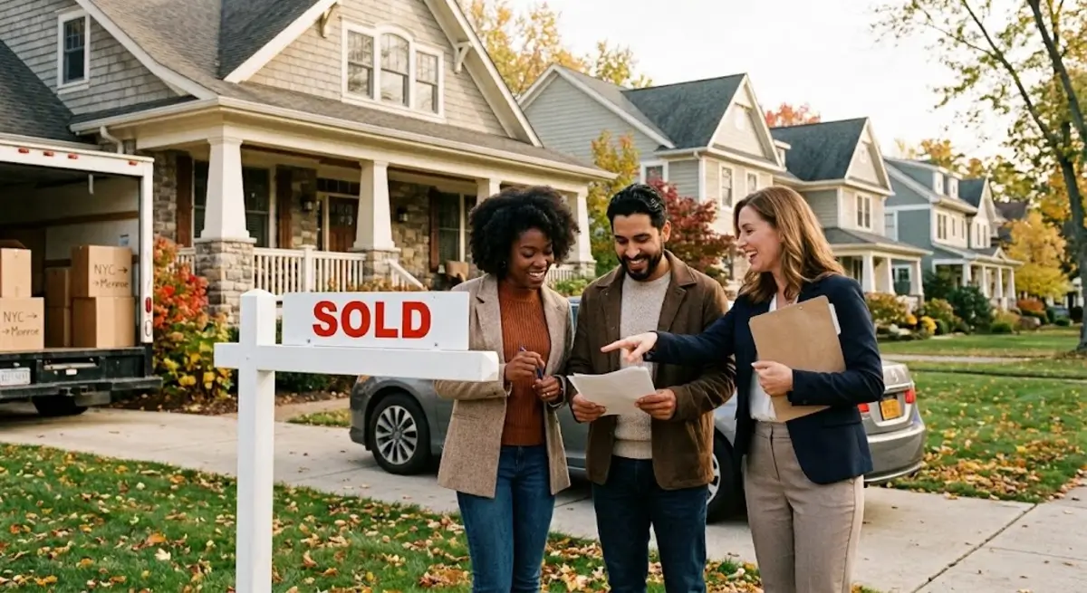 Capital From Other States Keeps Landing on Monroe Rentals